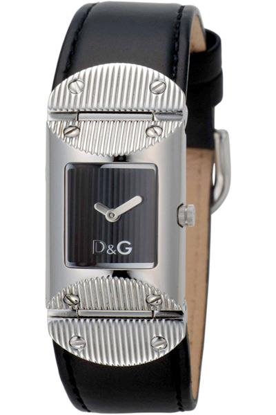 D&g watch leather discount strap